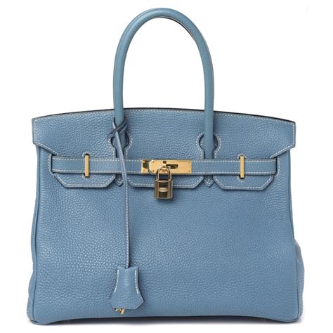 hermes bag blue jeans color|hermes blue fashion.